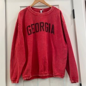 Oversized Sweatshirt